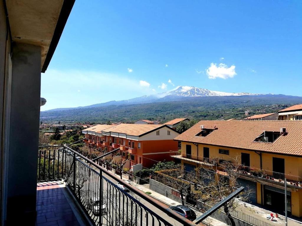 Casa Giada Apartment Fiumefreddo di Sicilia Ngoại thất bức ảnh